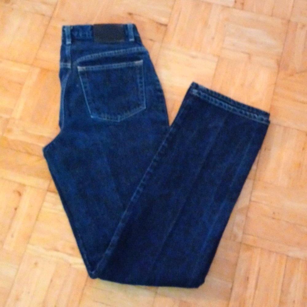 New York jeans size 8 tall boot cut